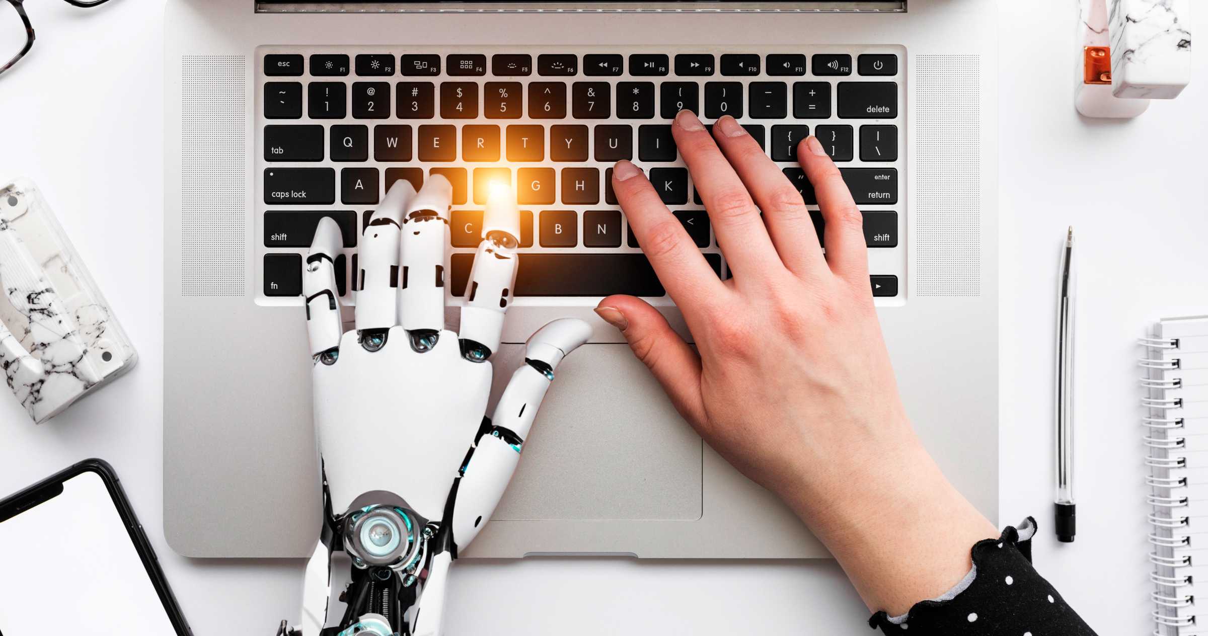 Inteligência Artificial no Marketing Digital: Como Usar sem Perder a Humanização