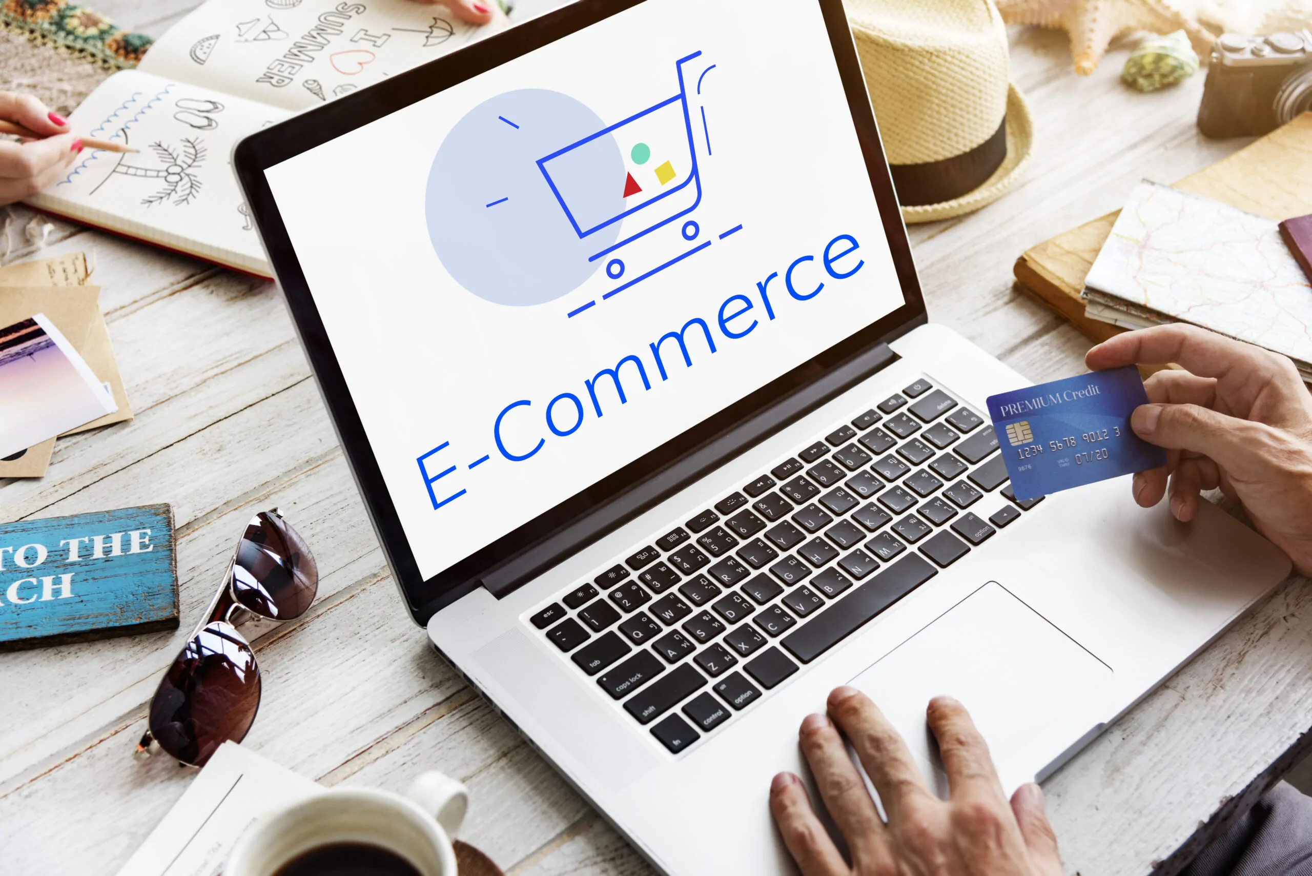 O Futuro do E-commerce: 5 Tendências que Você Precisa Acompanhar